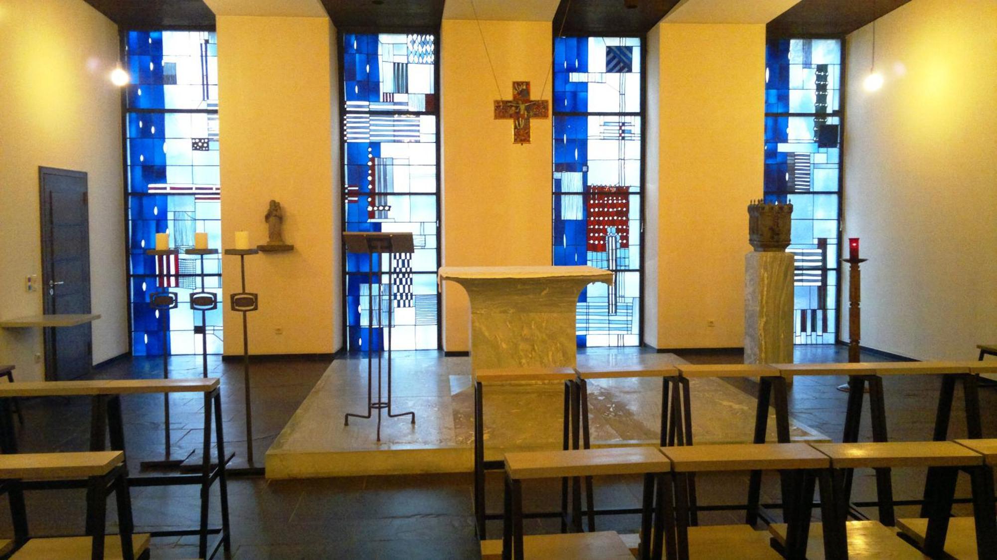 מלון ברגיש גלאדבך Kardinal Schulte Haus מראה חיצוני תמונה