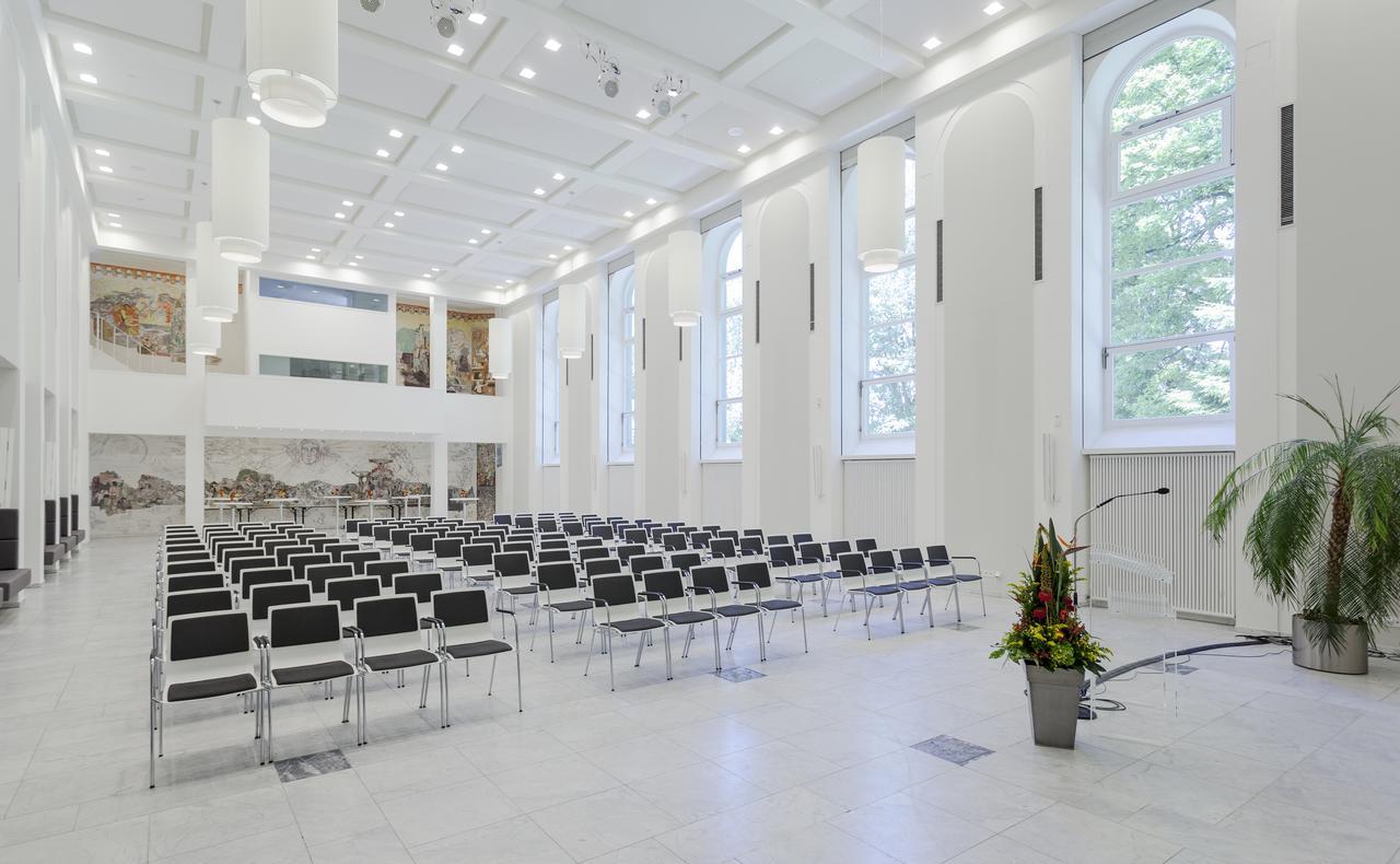 מלון ברגיש גלאדבך Kardinal Schulte Haus מראה חיצוני תמונה